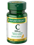 Vitamin C  500 mg, 100 Tablets