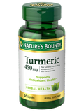 Turmeric  450 mg, 60 Capsules