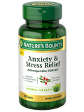Anxiety & Stress Relief  50 Tablets