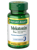 Melatonin  5 mg, 90 Softgels