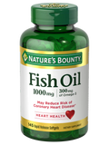 Fish Oil  1,000 mg, 145 Softgels