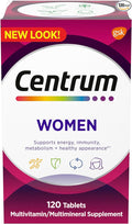 Centrum Multivitamin for Women