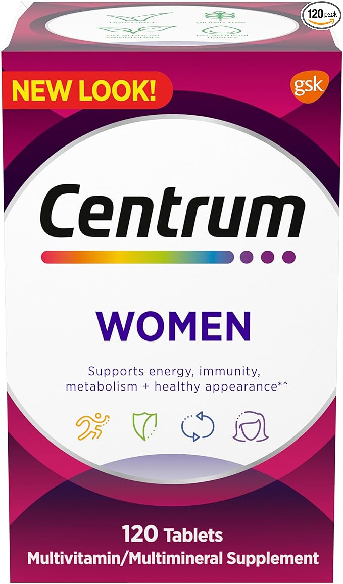 Centrum Multivitamin for Women