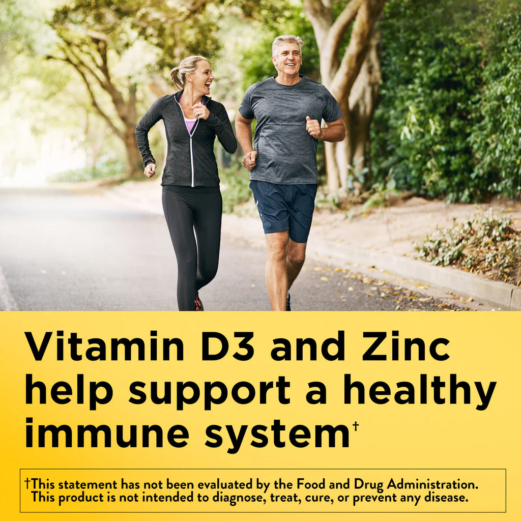 Calcium, Magnesium and Zinc with Vitamin D3 300 Tablets
