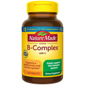 Super B-Complex with C Tablets 140 Capsules