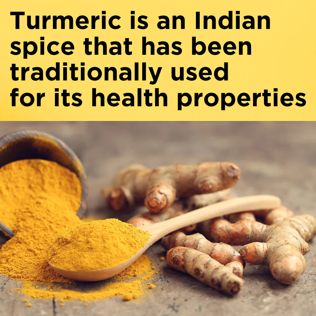 500 mg Turmeric Curcumin 60 Capsules