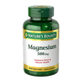 Magnesium  500 mg, 200 Tablets