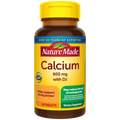 Calcium 600 mg with Vitamin D3 60 Tablets