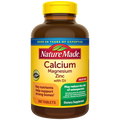 Calcium, Magnesium and Zinc with Vitamin D3 300 Tablets
